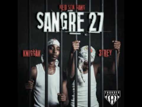 Sangre 27 - Red Soxg ( Audio )