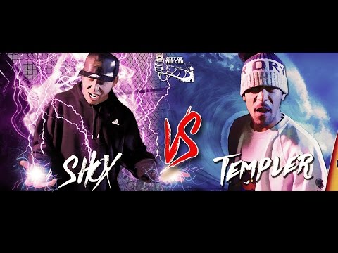 Shox The Rebel vs Templar Surfa