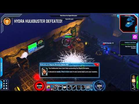 Marvel Heroes 2015 - March to Axis (Full Gameplay)