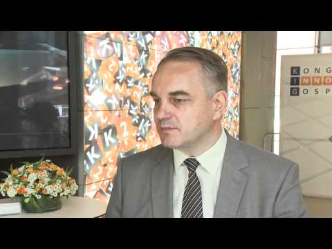 II Kongres Innowacyjnej Gospodarki - Waldemar Pawlak