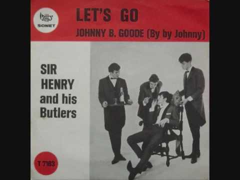 Sir Henry & his Butlers - Let´s Go.