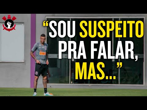 Declaração de um jogador gremista sobre Luan viraliza nas redes sociais