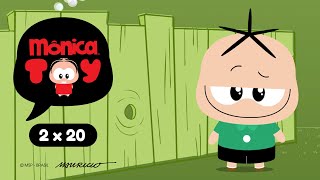 Mônica Toy | Buraco da Cerquinha II (T02E20)