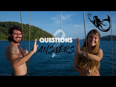 ALL OUR TIPS: How Do We Afford to Sail Around the World at 22 years?  Insurance?Health Onboard?