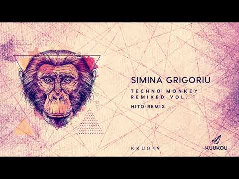 KKU049 - Simina Grigoriu - Techno Monkey (Hito´s Monkey in the Jungle Remix)