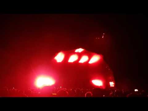 Audio & Nuklear MC @ LET IT ROLL open air 2016