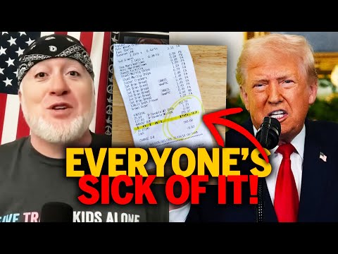 Die Generation Z wendet sich von Trump ab, während die Lage immer weiter abwärts geht.