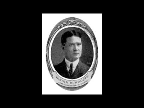 Walter B. Rogers and his Band - Pride of the Wolverines (Sousa) (1927)