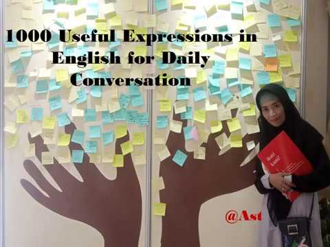 1000 Useful Expressions in English for Daily Conversation - Learn English Speaking #conversation