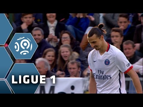SC Bastia - Paris Saint-Germain (0-2) - Highlights - (SCB - PARIS) / 2015-16