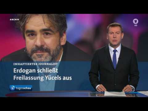 tagesschau 20:00 Uhr, 14.04.2017
