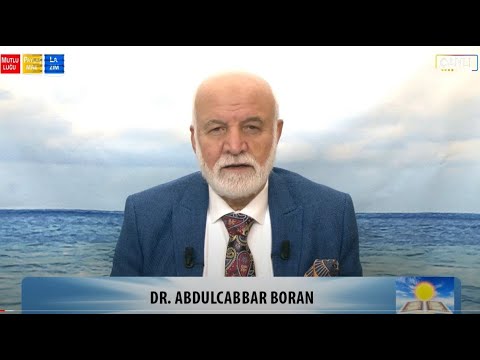 Allah'a Güvenmek, Allah'a Tevekkül Etmek | Dr. Abdulcabbar Boran