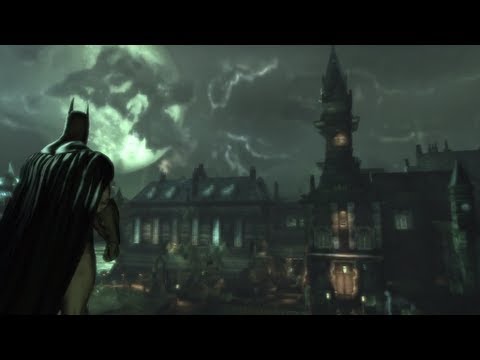 SGB Play: Batman: Arkham Asylum - Part 3