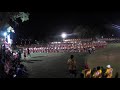 20170817馬太鞍部落豐年祭開場