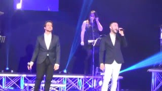 24.04.2016 - Valerio Scanu Feat Maurizio Di Cesare "Resto Così" (Finalmente Piove Tour)