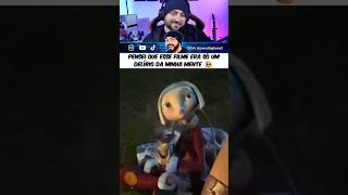 🥹 Uns dos melhores filmes JÁ CRIADOS PELA HUMANIDADE inteira