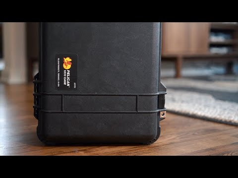 CHEF'S Pelican 1510 - My Custom Kitchen Basics Case