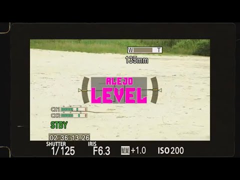 Alejo - Level (Video Oficial)