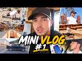 Mini Vlog #1 | A New Plan