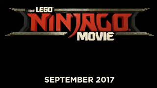 I Wanna Go Out - American Authors - The LEGO Ninjago Movie Official Trailer Song