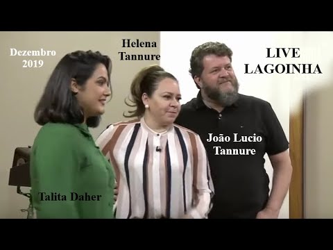 Live Lagoinha com Helena Tannure e João Lucio Tannure