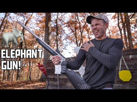 Which Guns Have The MOST Recoil??? (22LR to 50cal)