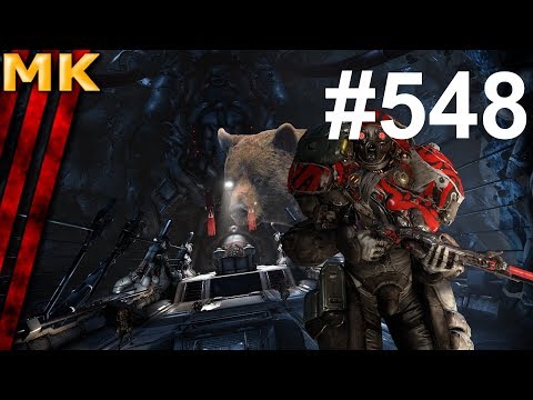 Warframe, Teil 548 - Spy Erklärbär, Kuva Fortress - (deutsch/german) [HD/1080p]