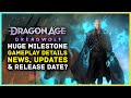 Dragon Age: Dreadwolf - HUGE Alpha Milestone, Gameplay Details, News, Updates & Release Date?