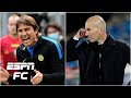Better Replacement For Ole Gunnar Solskjaer Antonio Conte Or Zinedine Zidane ESPN FC Extra Time