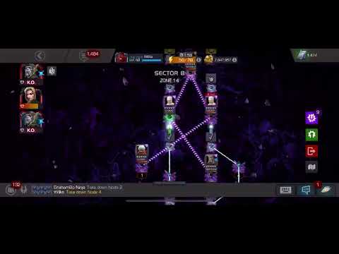 Incursion Fest 2020 Rd 1 - Graham & Wilks