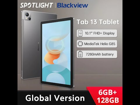 Планшет Blackview Tab 13 (Helio G85)