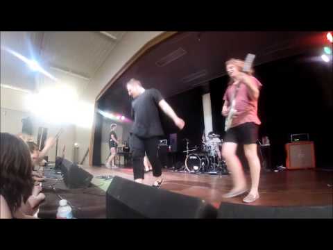 I, Valiance - The Black Sun + Outro live