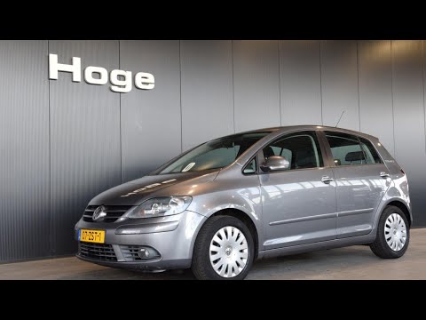 Volkswagen Golf Plus 1.4 Trendline ECC Cruise Control Rijklaarprijs Inruil Mogelijk!