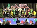 Redwood Elementary 3rd Program A Bugz Christmas