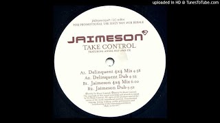 Jaimeson feat. Angel Blu &amp; CK - Take Control (Jaimeson 4x4 Mix) *UKG / 4x4*