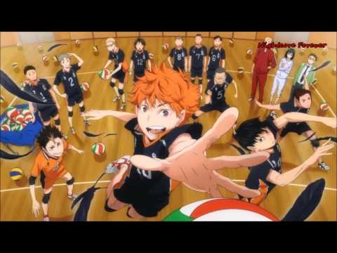 ★ Nightcore - Haikyuu!! ED ★