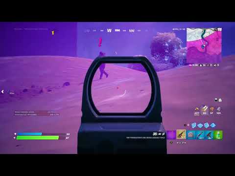 Foundation Mythic Mk Seven VS IO Guards #Shorts