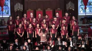 Hawaii Youth Opera Chorus Festival and Hawaii Youth Symphony II: Let There Be Peace On Earth