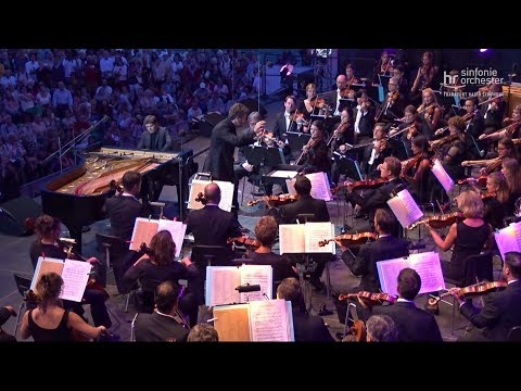 Falla: Noches en los Jardines de España ∙ hr-Sinfonieorchester ∙ Perianes ∙ Heras-Casado