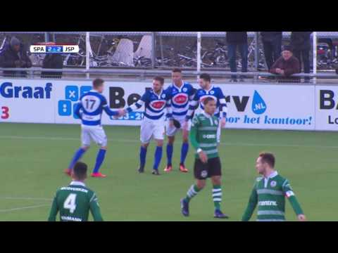 Samenvatting van de wedstrijd Spakenburg - Jong Sparta