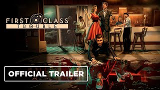 Buy First Class Trouble From The Humble Store Buy First Class Trouble From The Humble Store