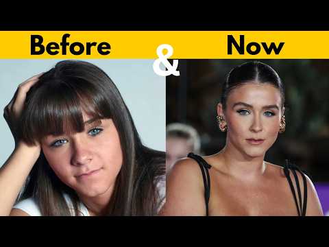 Coronation Street  (Female) Cast - Before Vs Now