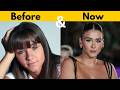 Coronation Street Female Cast Before Vs Now