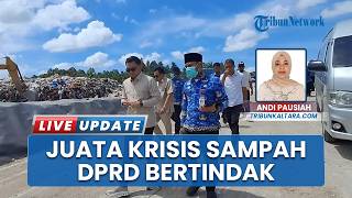 TPA Juata Kerikil Nyaris Penuh Dipakai Setahun, DPRD Tarakan Dorong Sampah Diolah Jadi Bahan Bakar