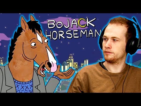 Irish People Watch Bojack Horseman