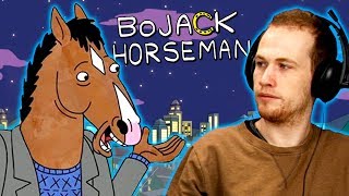 Irish People Watch Bojack Horseman
