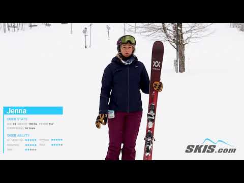 Jenna's Review-Volkl Kenja 88 Skis 2022-Skis.com 6 50