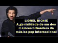A Hist ria Dos 50 Anos De Carreira Do Astro Pop Lionel 