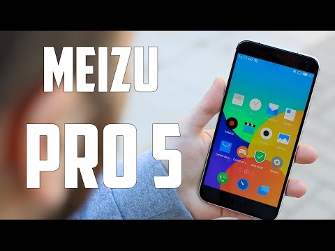 Meizu Pro 5, review en español