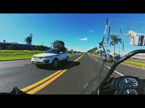 🔥 MOTO VLOG PELO PARANÁ! Arapongas até Sertanópolis de BMW GS 800